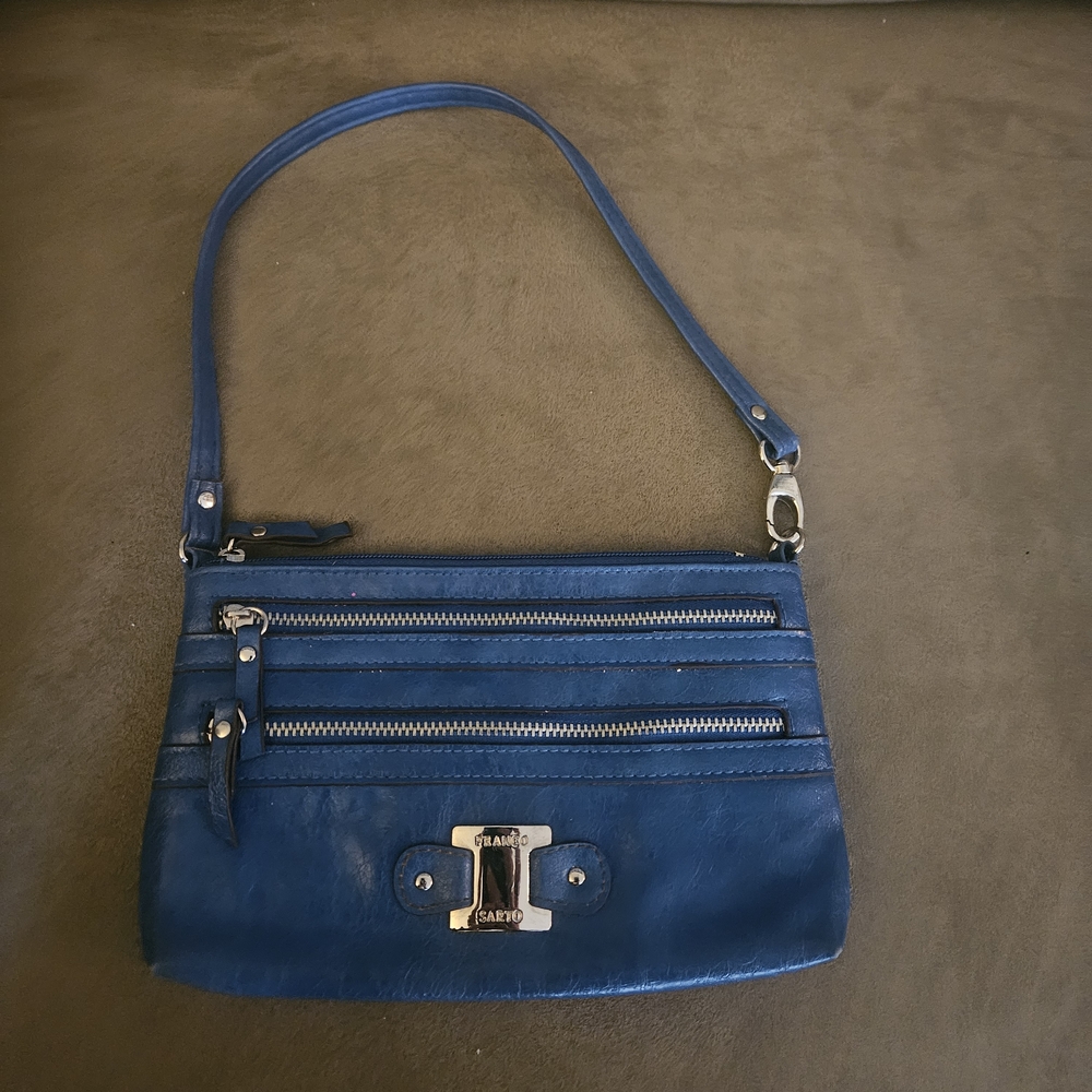 Franco Sarto Mini Shoulder Bag/Wristlet